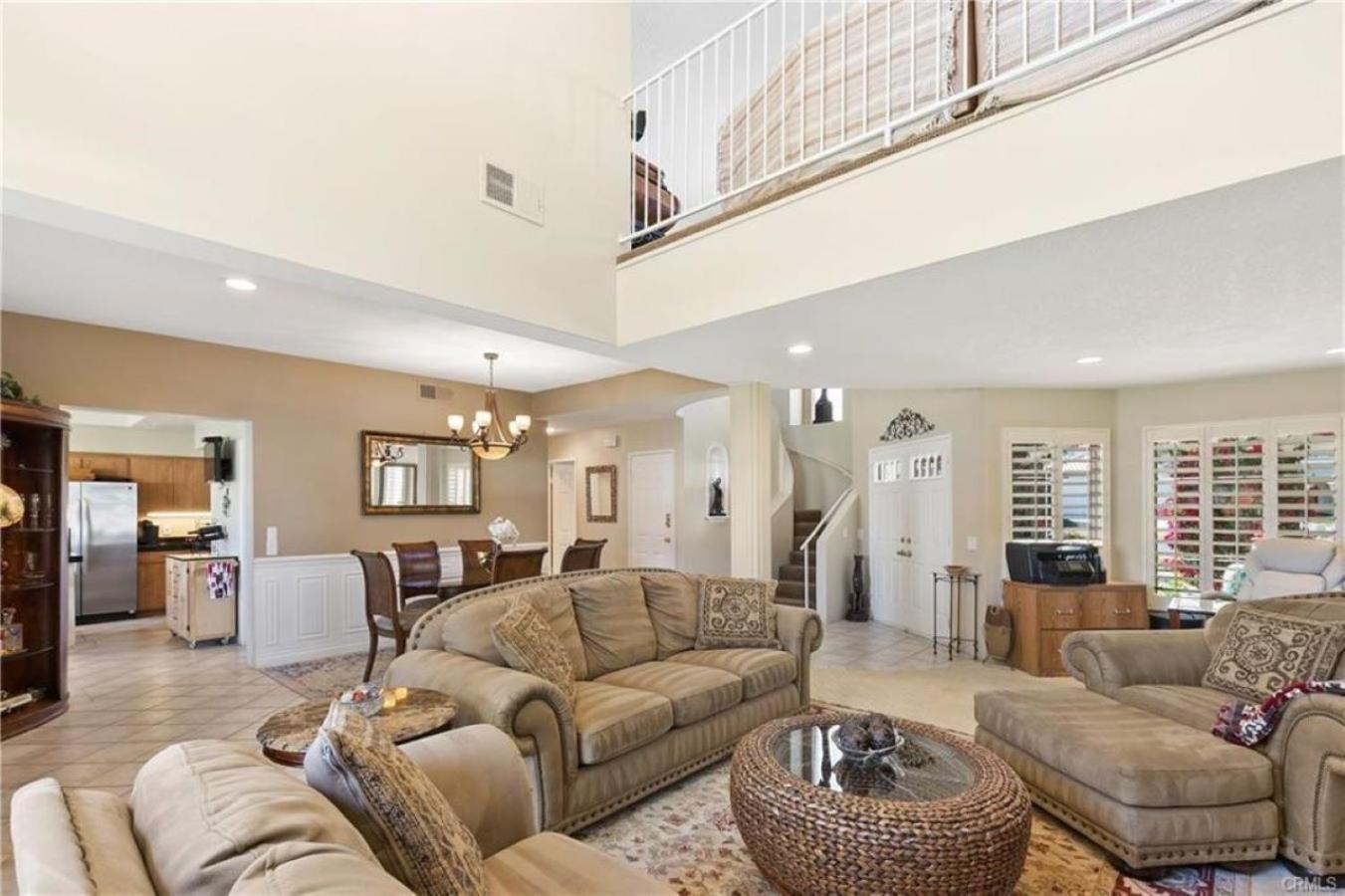 Muirfield House In Desert Falls Cc بالم ديزرت المظهر الخارجي الصورة