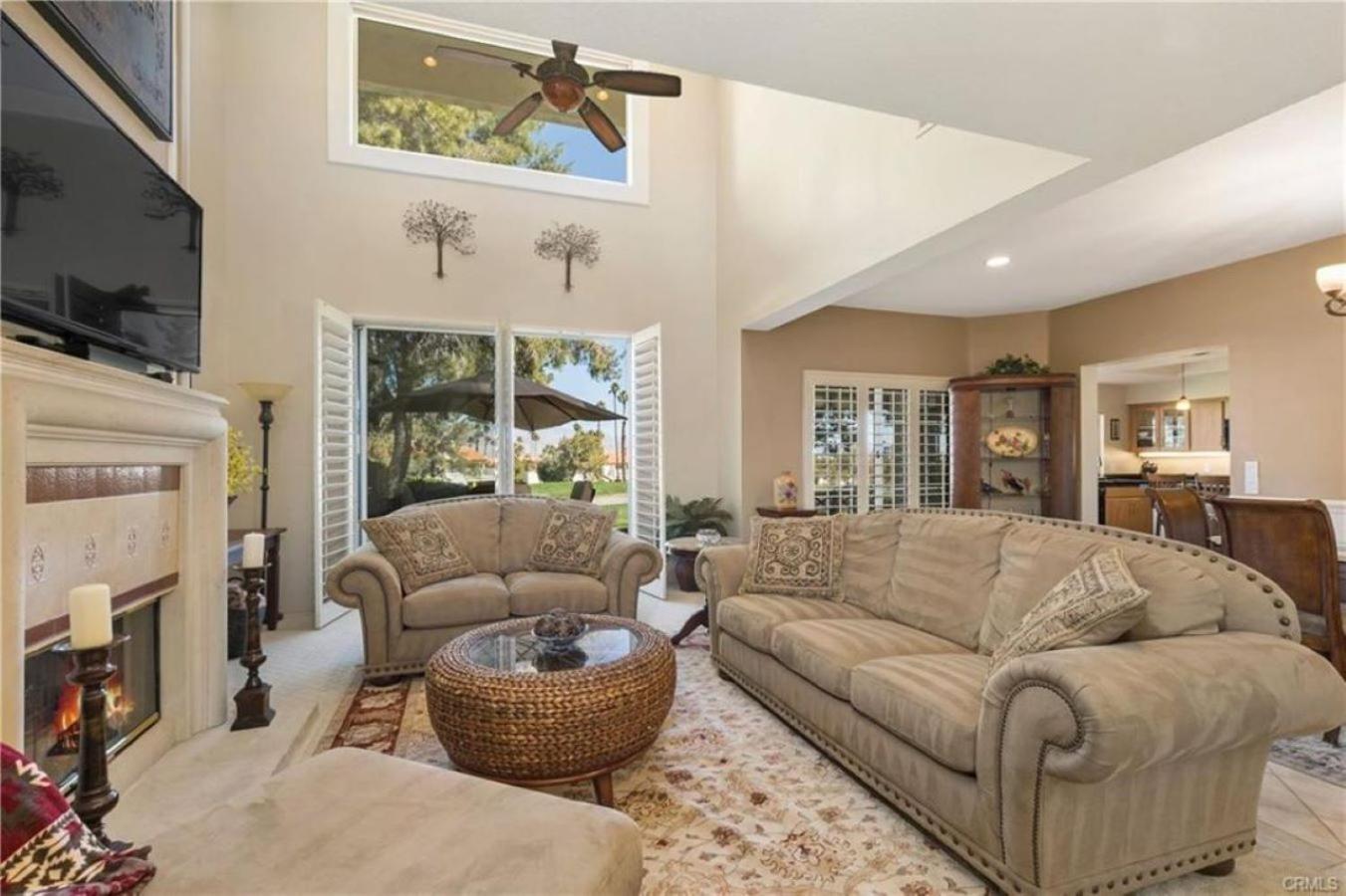 Muirfield House In Desert Falls Cc بالم ديزرت المظهر الخارجي الصورة