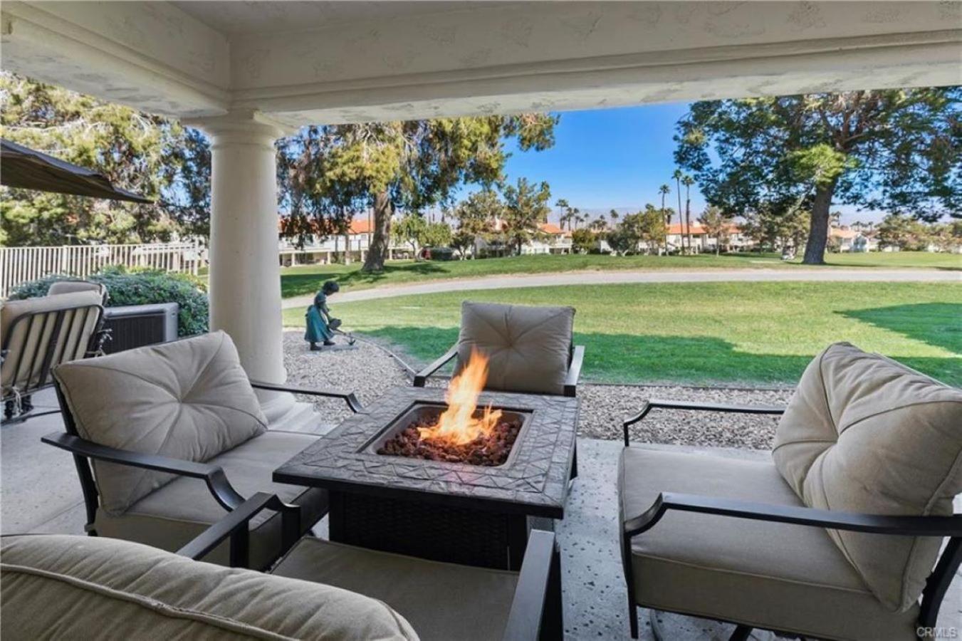 Muirfield House In Desert Falls Cc بالم ديزرت المظهر الخارجي الصورة