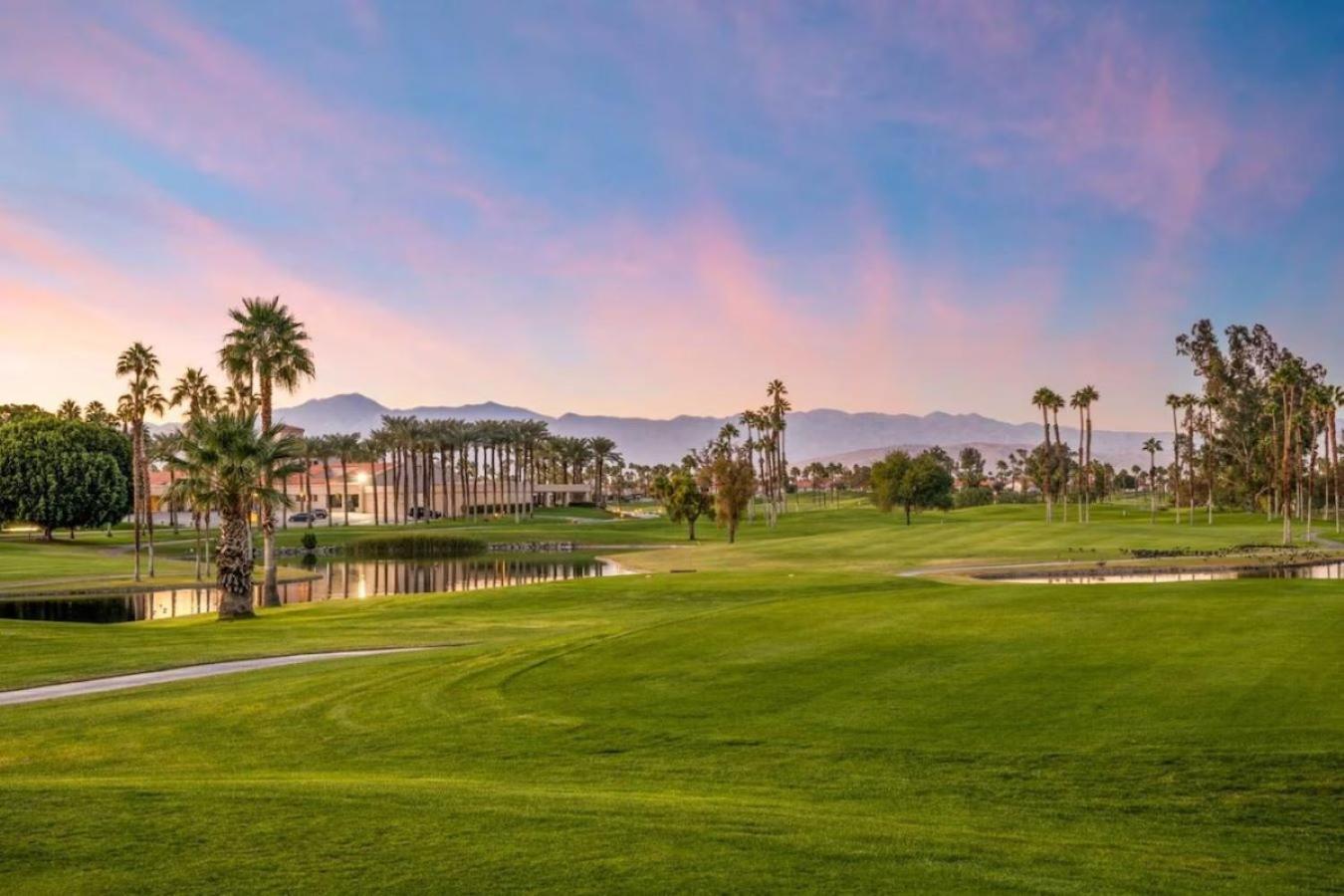 Muirfield House In Desert Falls Cc بالم ديزرت المظهر الخارجي الصورة